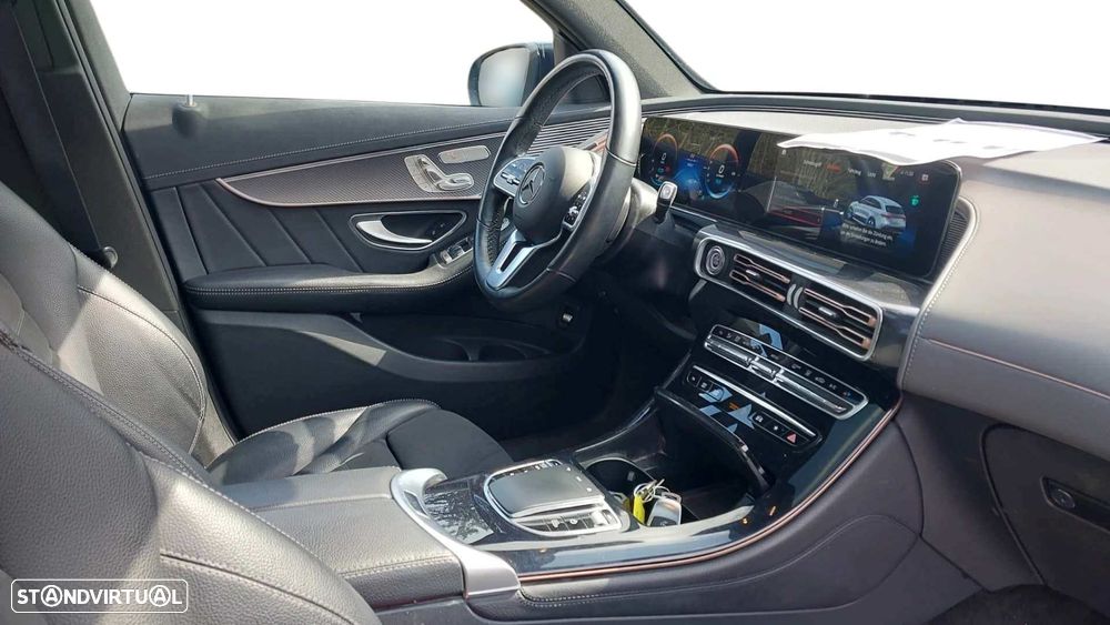 Mercedes-Benz EQC 400 4Matic - 5