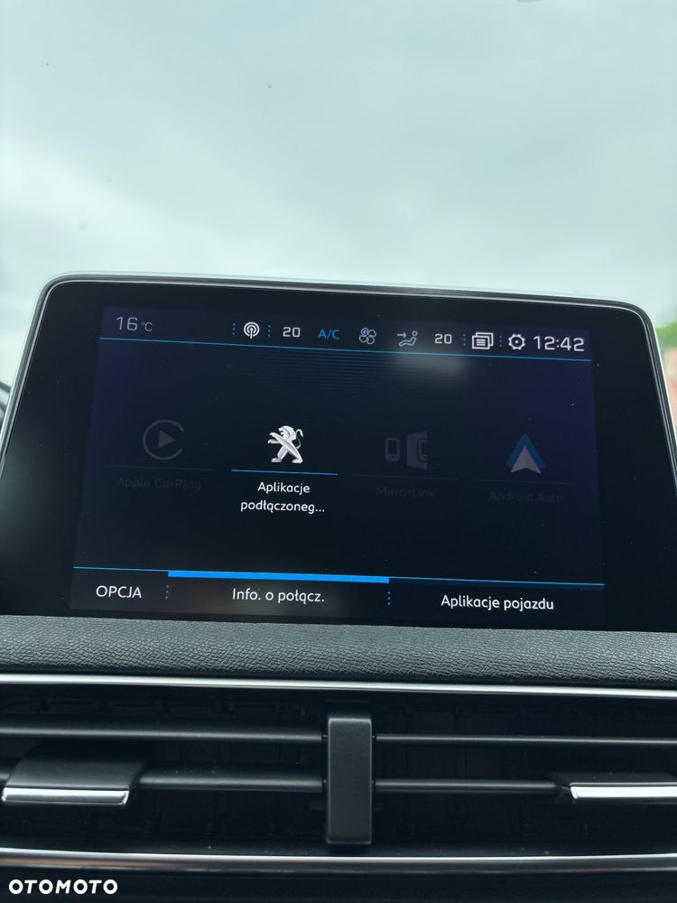 Peugeot 5008 BlueHDI 130 Allure Business-Paket - 24