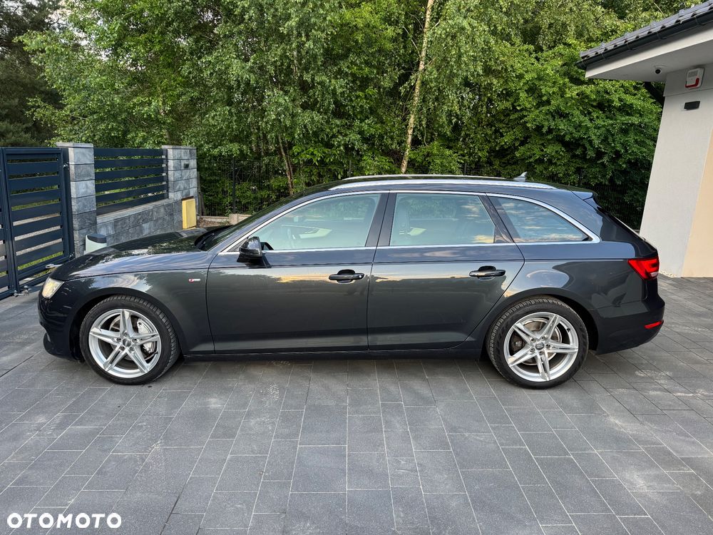 Audi A4 Avant 2.0 TDI S tronic quattro sport - 2