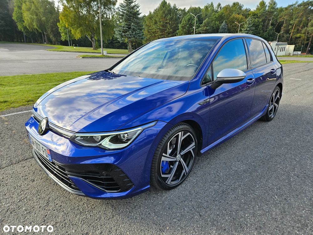 Volkswagen Golf VIII 2.0 TSI 4Motion R DSG - 1