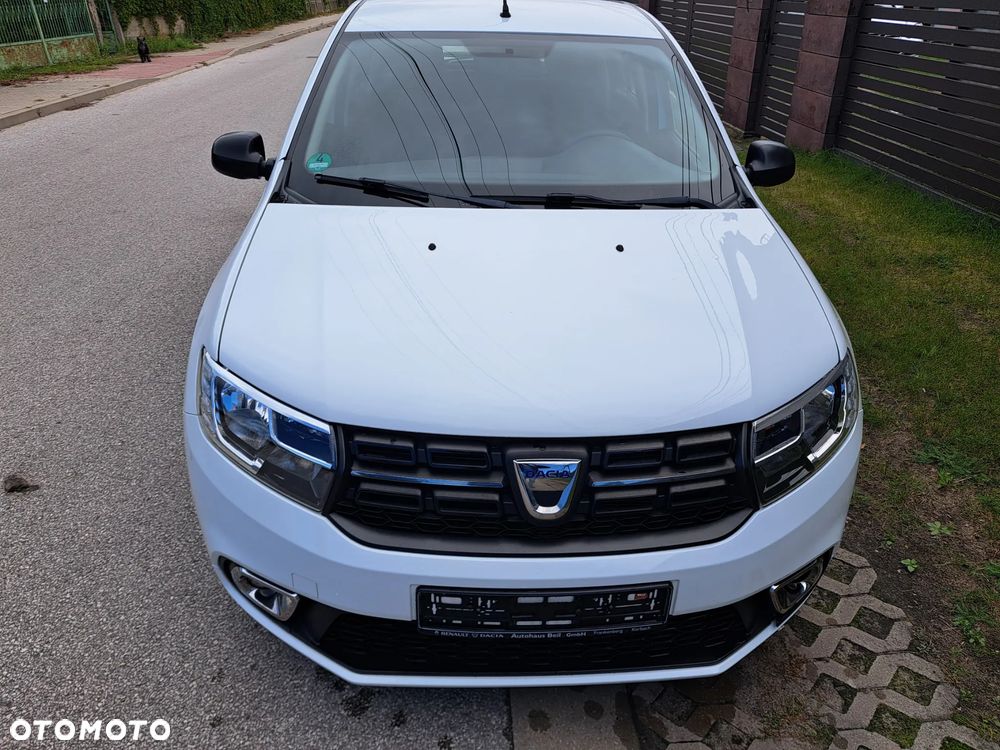 Dacia Sandero 1.0 SCe Ambiance - 11