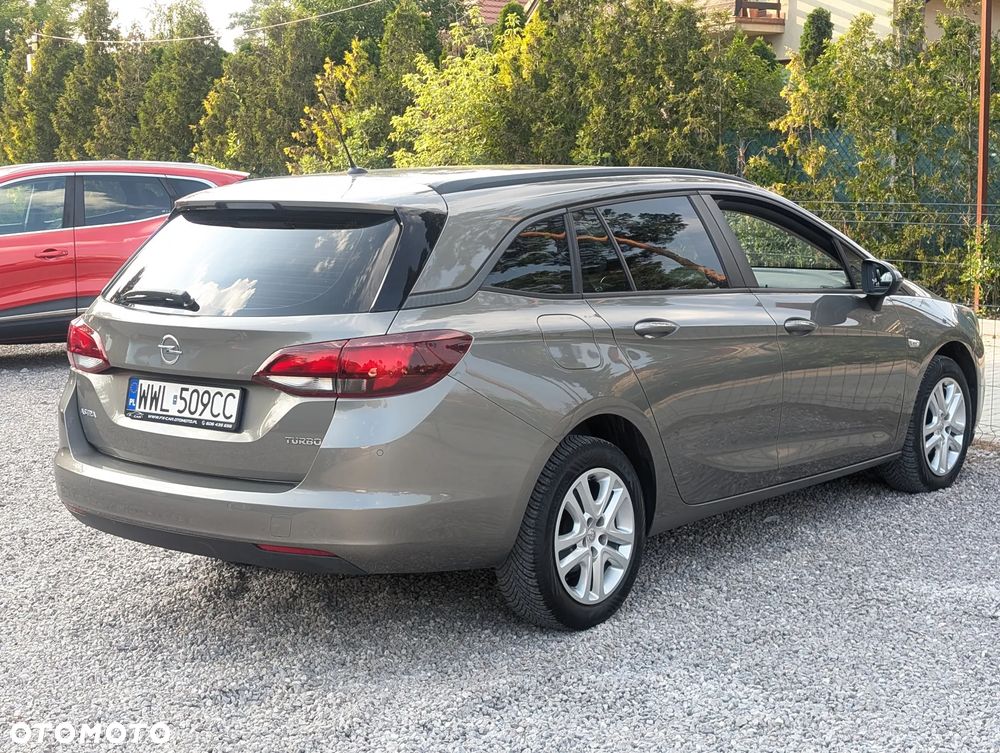 Opel Astra 1.4 Turbo Edition - 19