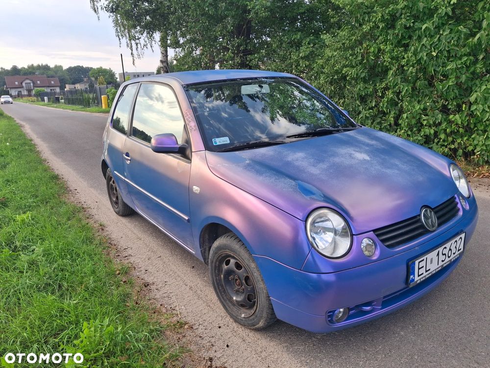 Volkswagen Lupo 1.0 - 1