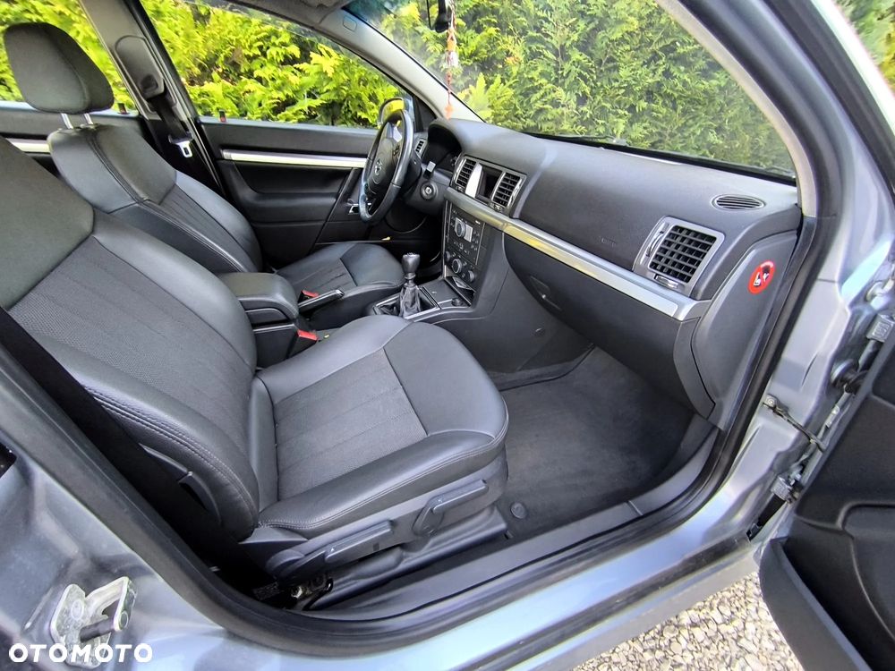 Opel Signum 1.9 CDTI Cosmo - 20