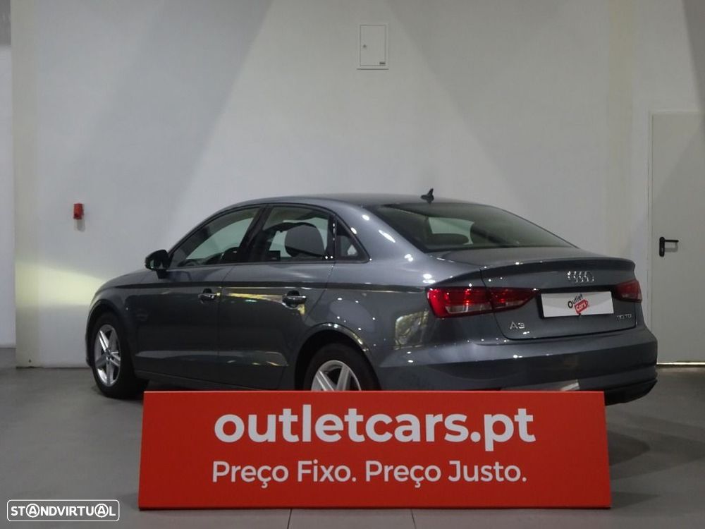 Audi A3 Limousine 30 TDI - 3