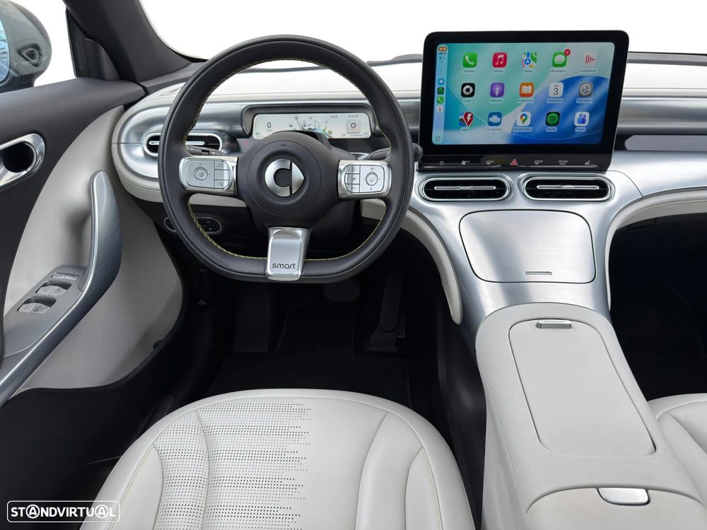 Smart #1 66 kWh Pro+ - 7