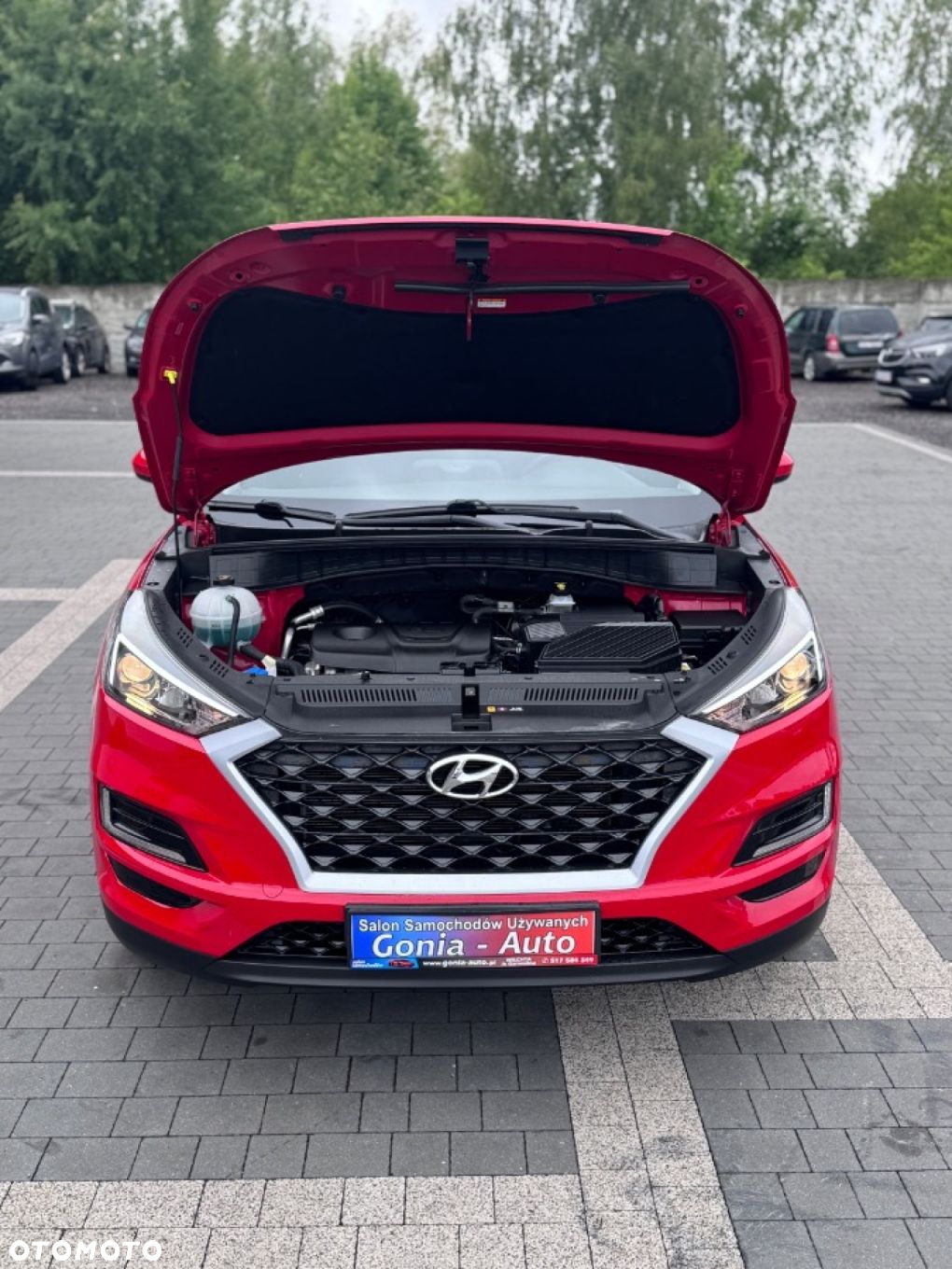 Hyundai Tucson - 16
