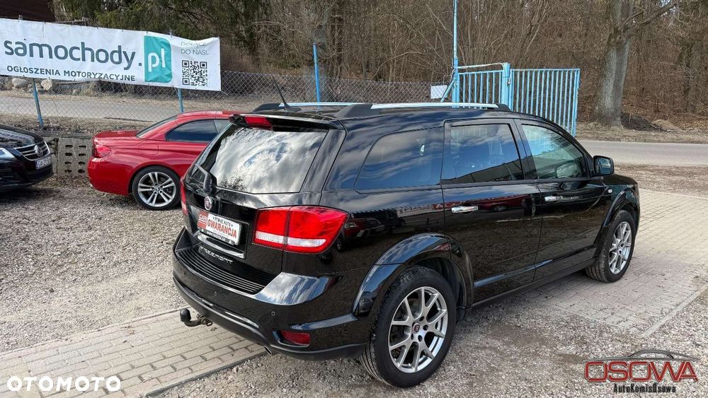 Fiat Freemont 2.0 Multijet 16V DPF Automatik Allrad Black Code - 37