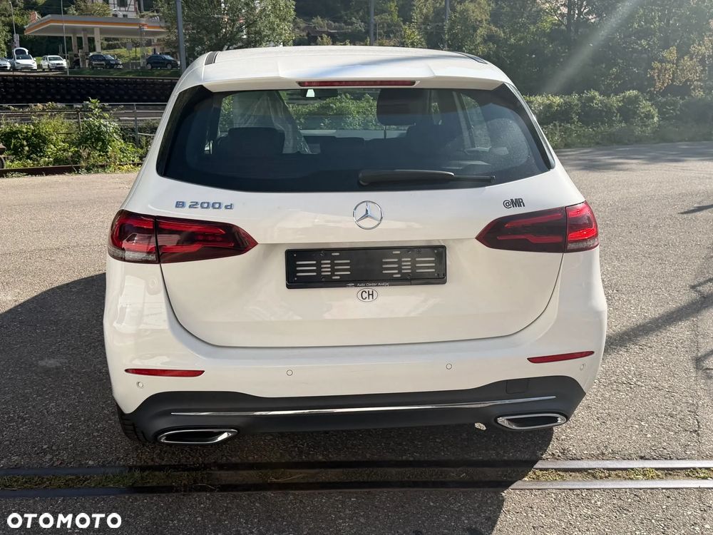 Mercedes-Benz Klasa B 200 d 8G-DCT - 7