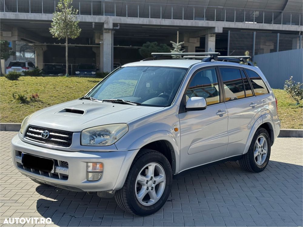 Toyota RAV4 D-4D 4x4 Executive - 1