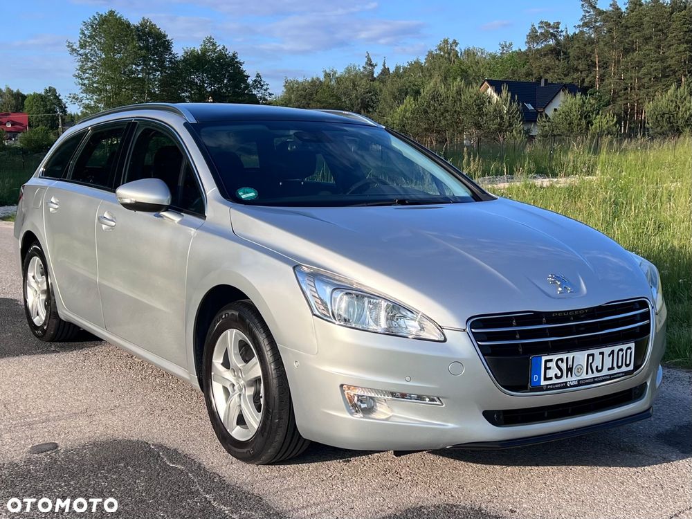 Peugeot 508 HDi 160 Business-Line - 9