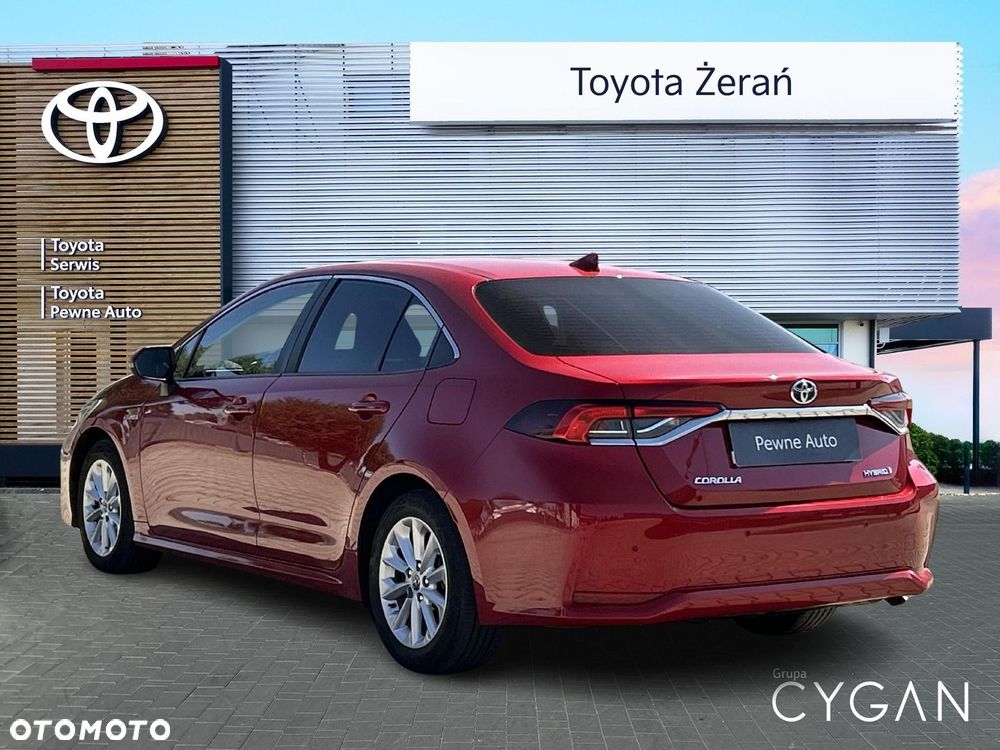 Toyota Corolla 1.8 Hybrid Comfort - 7