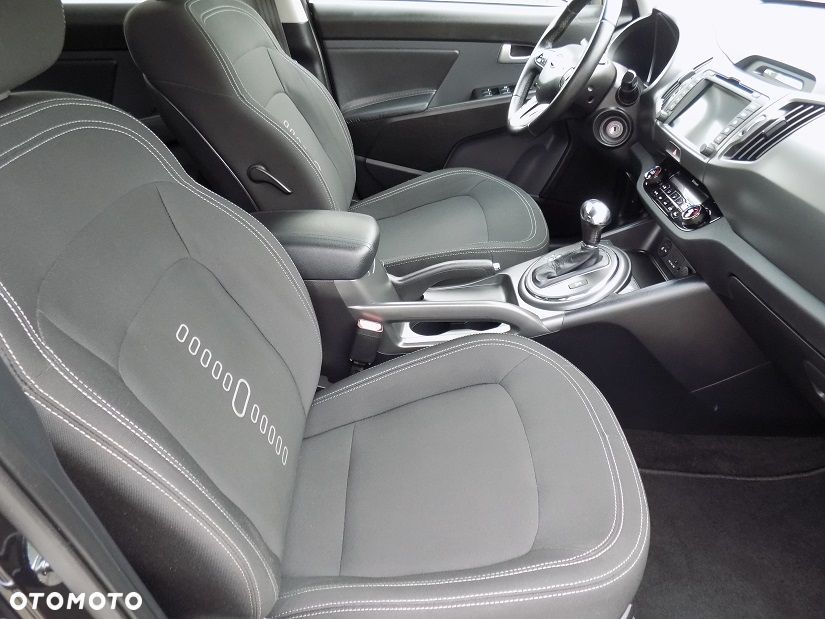 Kia Sportage 2.0 CRDI 4WD Automatik Dream-Team Edition - 30