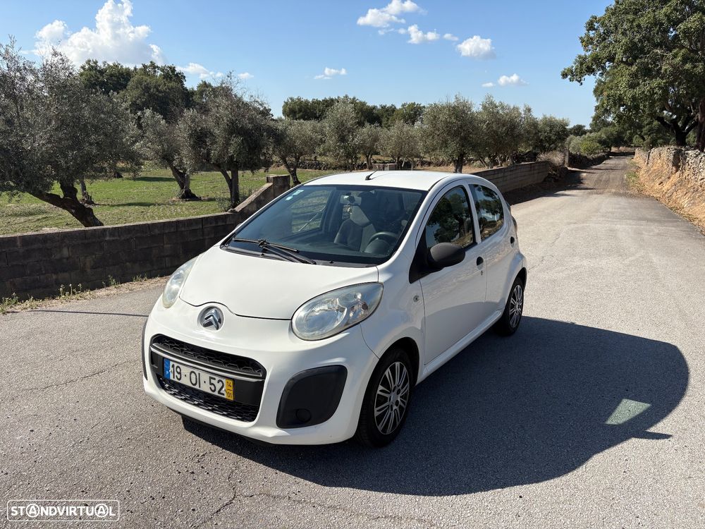 Citroën C1 1.0 Seduction - 1