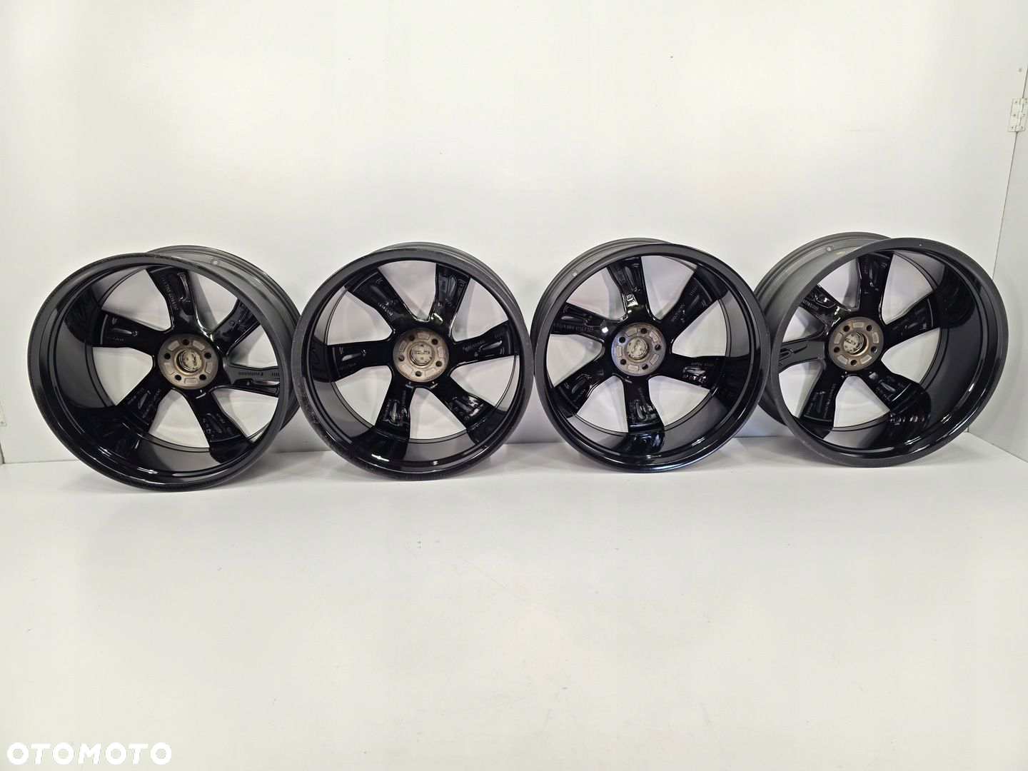 FELGI 4x FELGA VOLVO XC90 II 31454204 9x22 ET38,5 BARDZO ŁADNE - 13