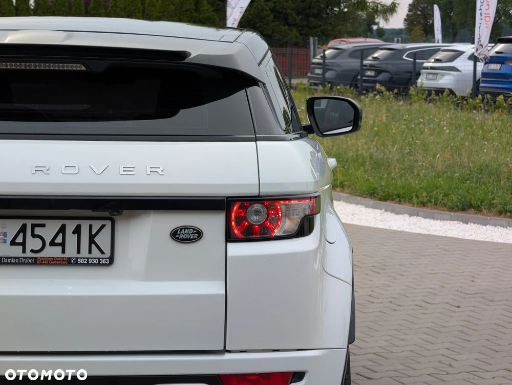 Land Rover Range Rover Evoque 2.0Si4 Dynamic - 13