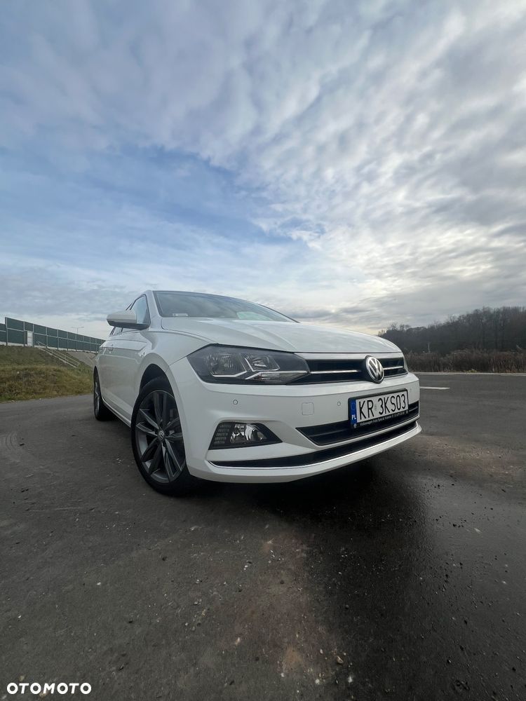 Volkswagen Polo 1.0 TSI Highline - 1