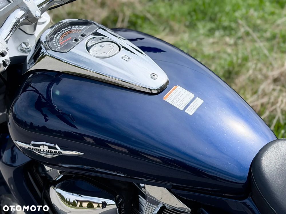 Suzuki Boulevard - 10