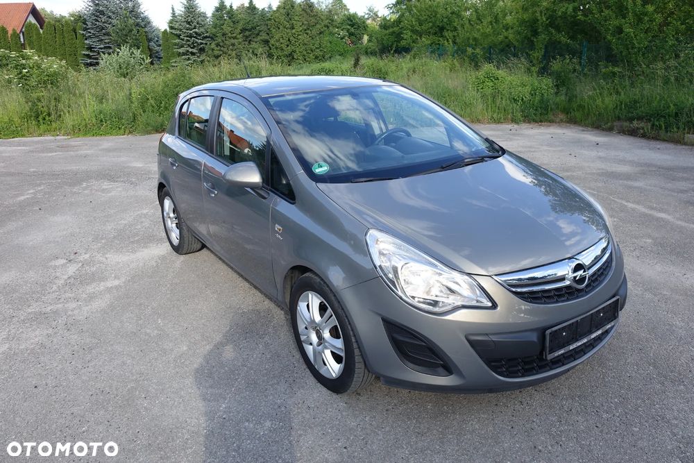 Opel Corsa 1.2 16V (ecoFLEX) Edition - 3