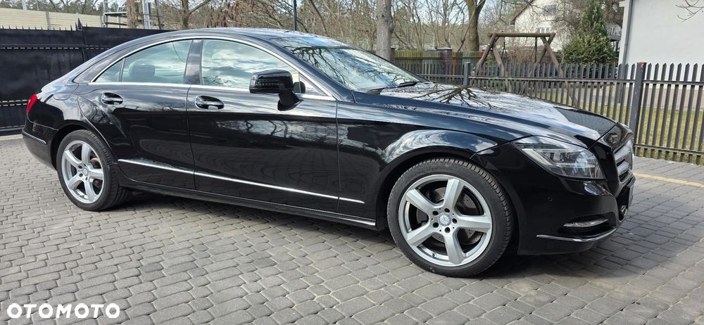 Mercedes-Benz CLS 250 CDI 7G-TRONIC - 19