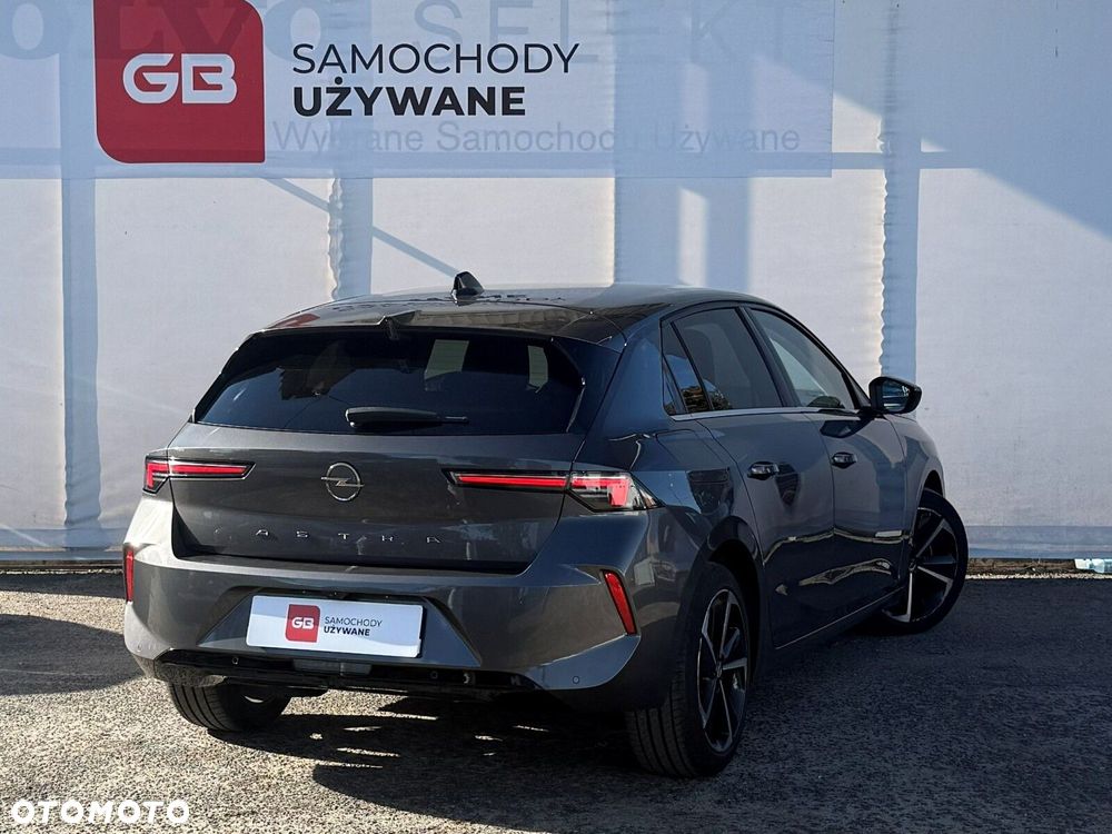 Opel Astra 1.2 T Elegance S&S - 11