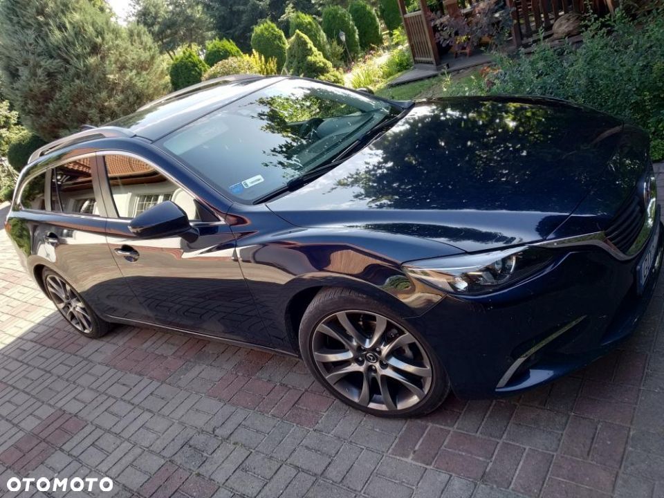 Mazda 6 2.2 D Skypassion I-ELoop - 15