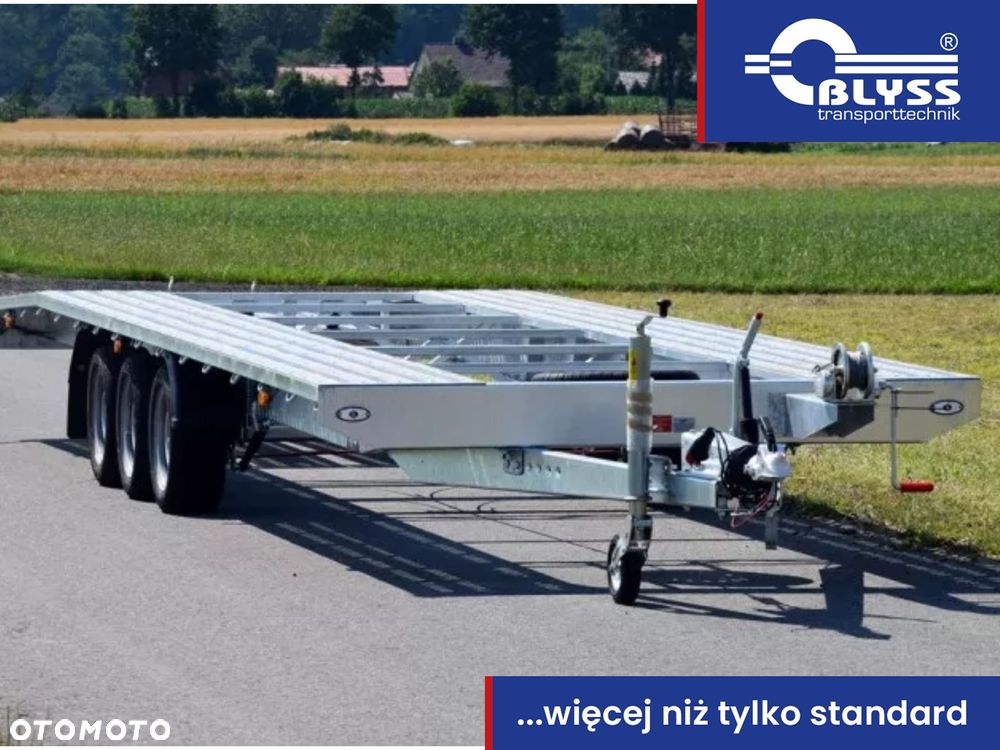 Blyss Hamilton II Eco 13" - 1