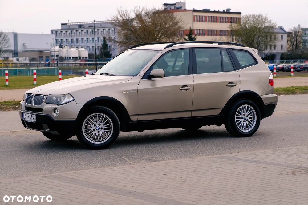 BMW X3 xDrive25i Edition Exclusive - 14