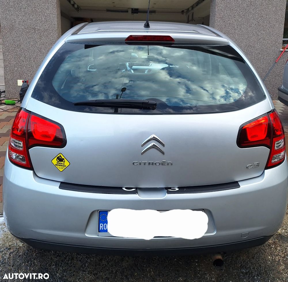 Citroën C3 1.4 HDI City - 2