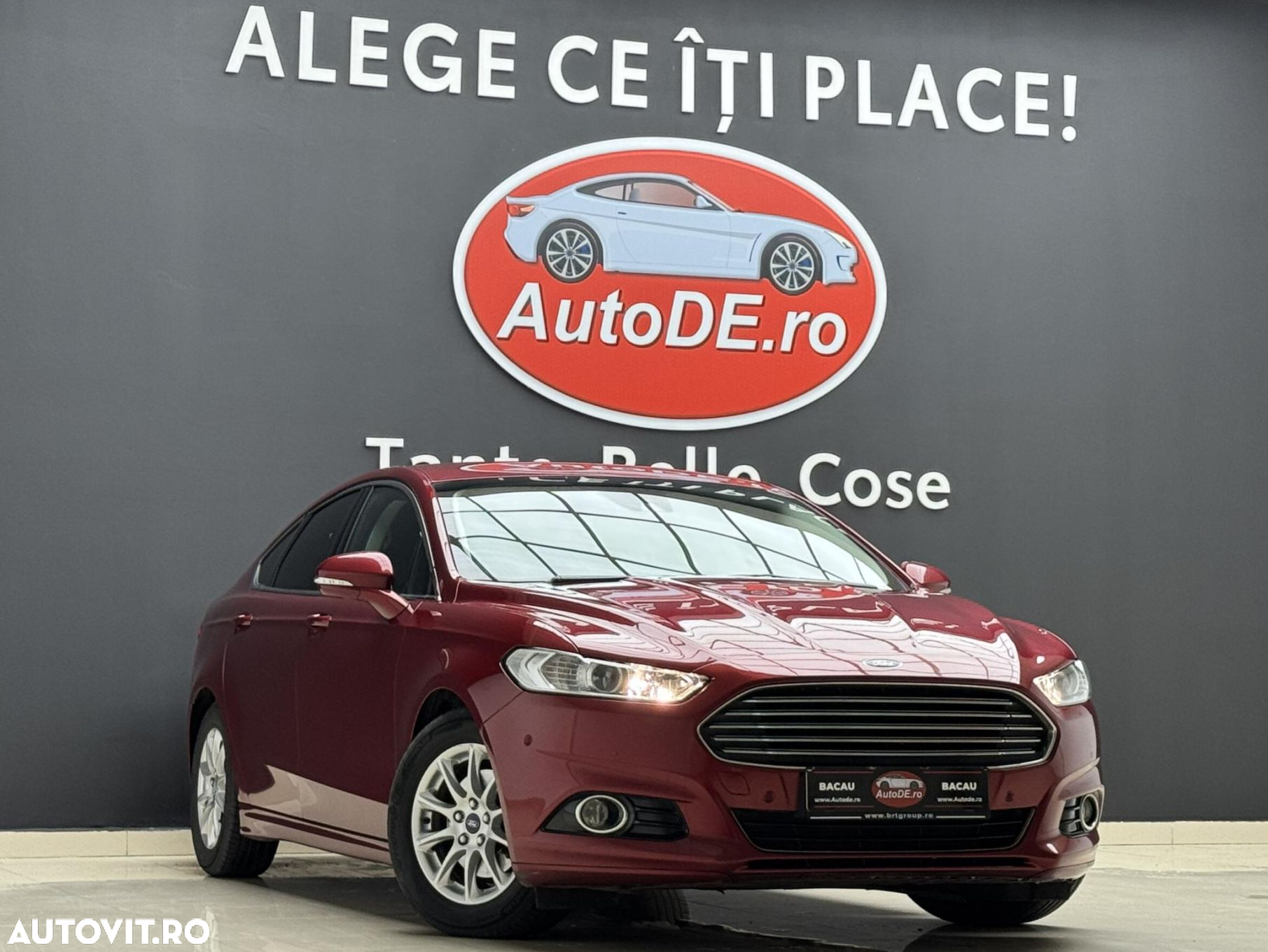 Ford Mondeo - 2