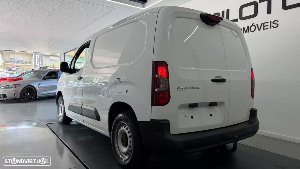 Peugeot partner partner - 8