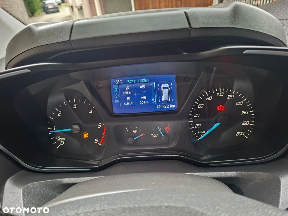 Ford TRANSIT CUSTOM SPORT - 29