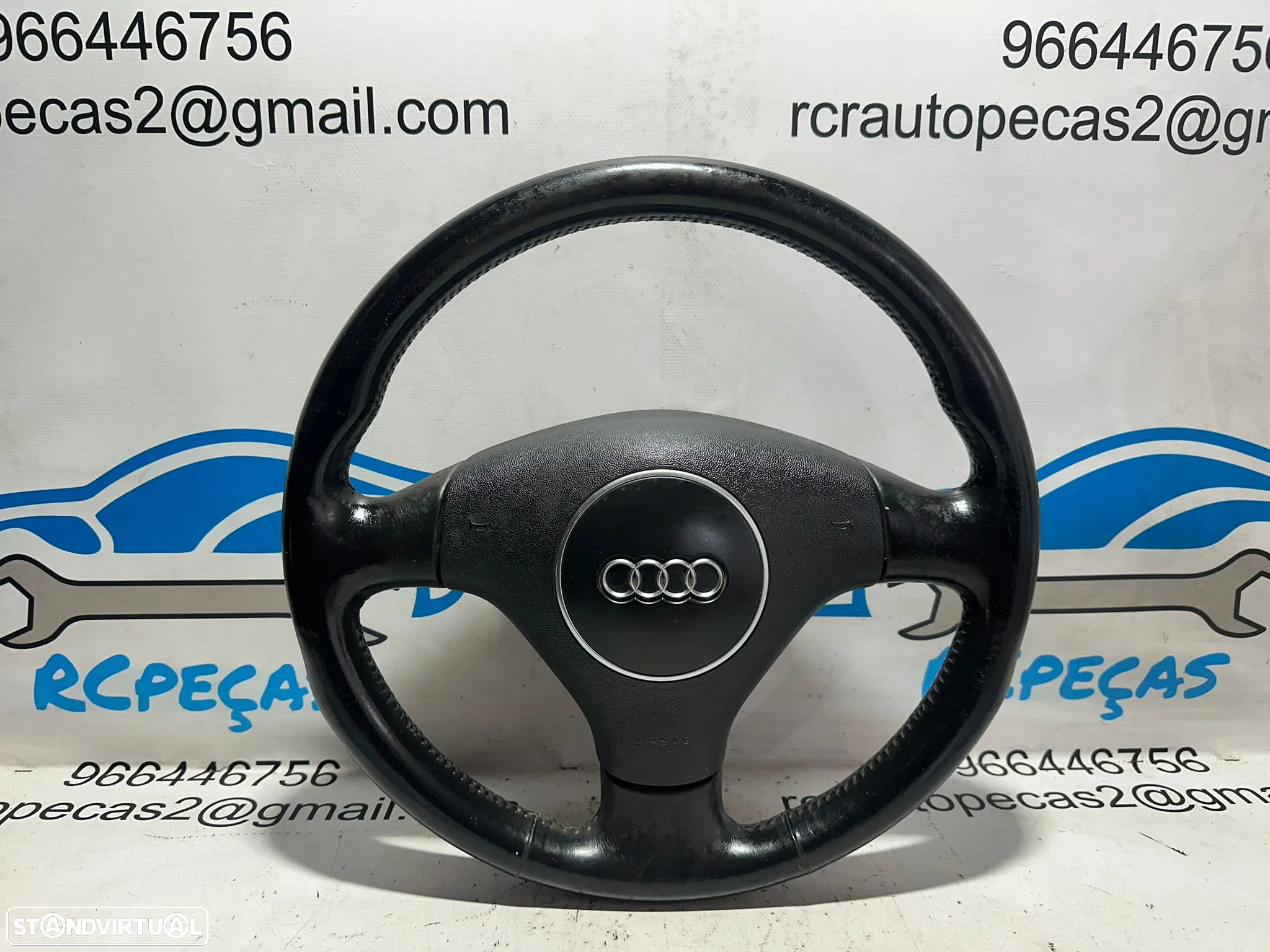 .Volante Airbag Original Audi A4 B6 8E0419091AS 2000 - 2006 - 2