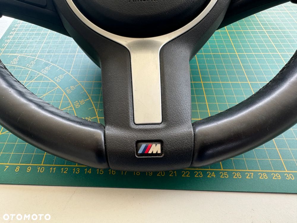 KIEROWNICA BMW F30 F45 F46 F36 M PAKIET PODGRZEWANA - 5