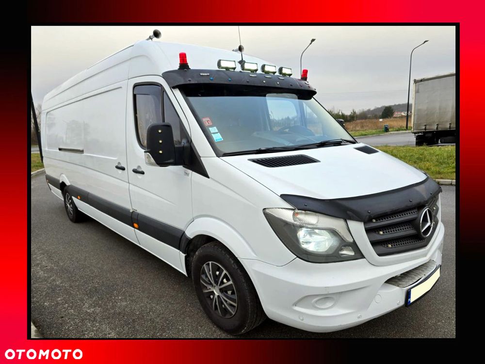 Mercedes-Benz Sprinter 314 CDI - 1