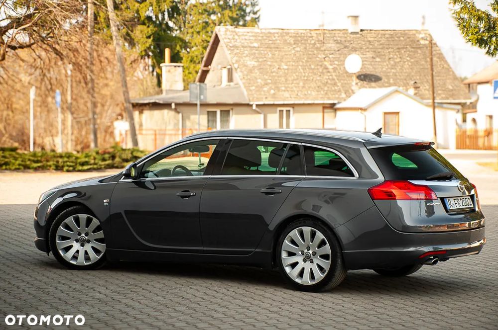 Opel Insignia 2.0 CDTI EcoFLEX Cosmo - 22