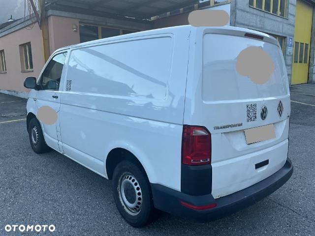 Volkswagen T6 TRANSPORTER - 2