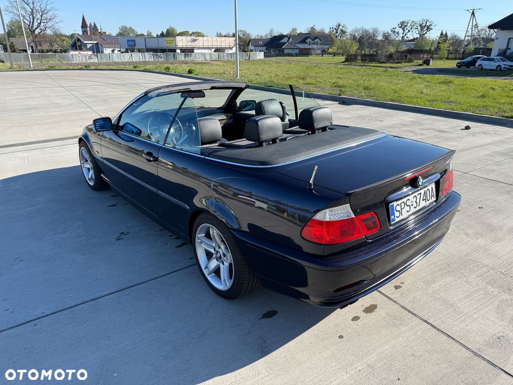 BMW Seria 3 - 5