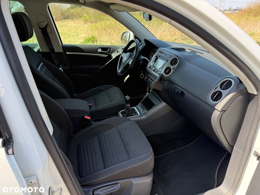 Volkswagen Tiguan 2.0 TDI 4Mot Sport&Style - 15
