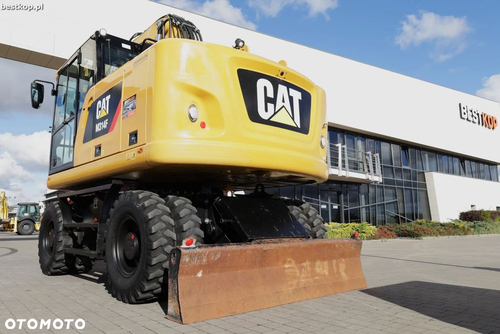 Caterpillar M314F - 9