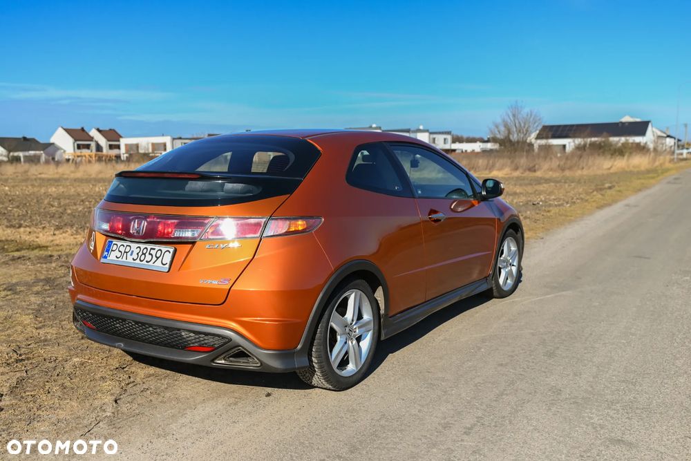 Honda Civic 1.8 TypeS - 5