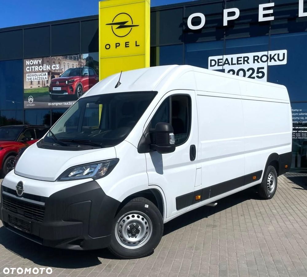 Opel Movano - 1