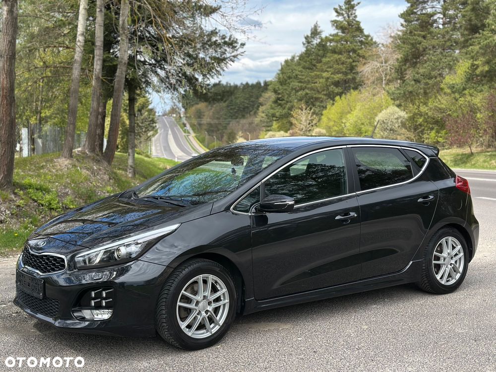 Kia Ceed 1.6 CRDi GT Line - 18