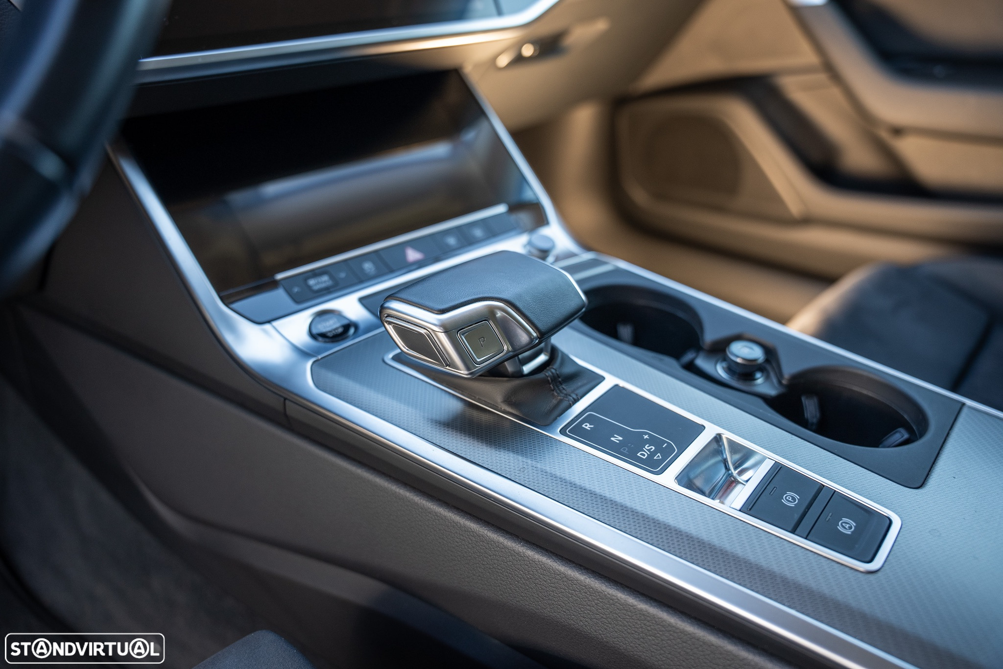 Audi A6 Avant 40 TDI S tronic - 12