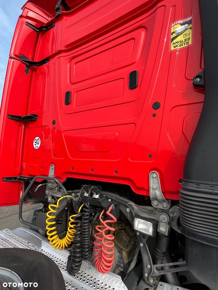 Mercedes-Benz ACTROS bez retardera prokontraktowy - 27