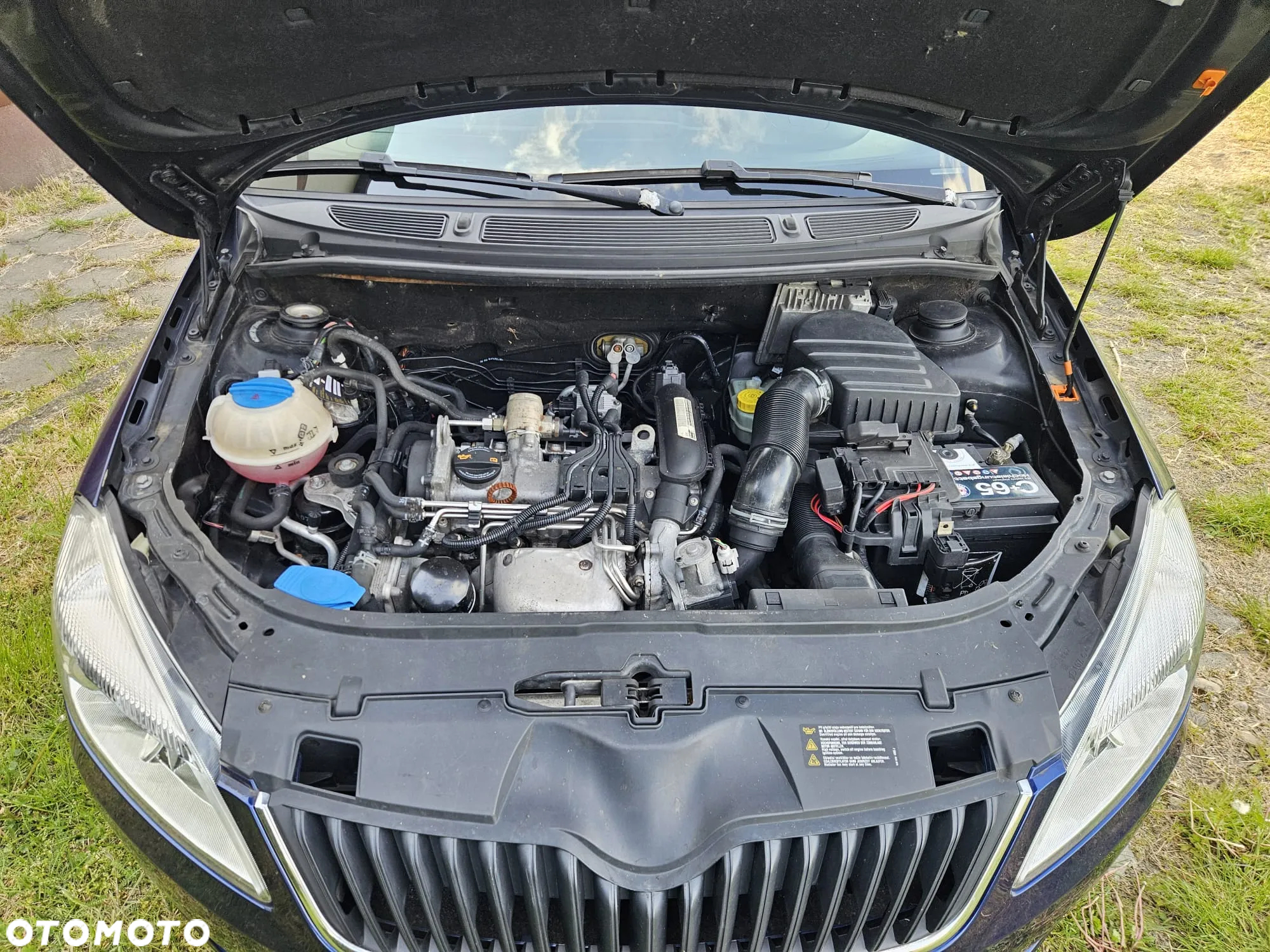 Skoda Roomster 1.2 TSI - 23