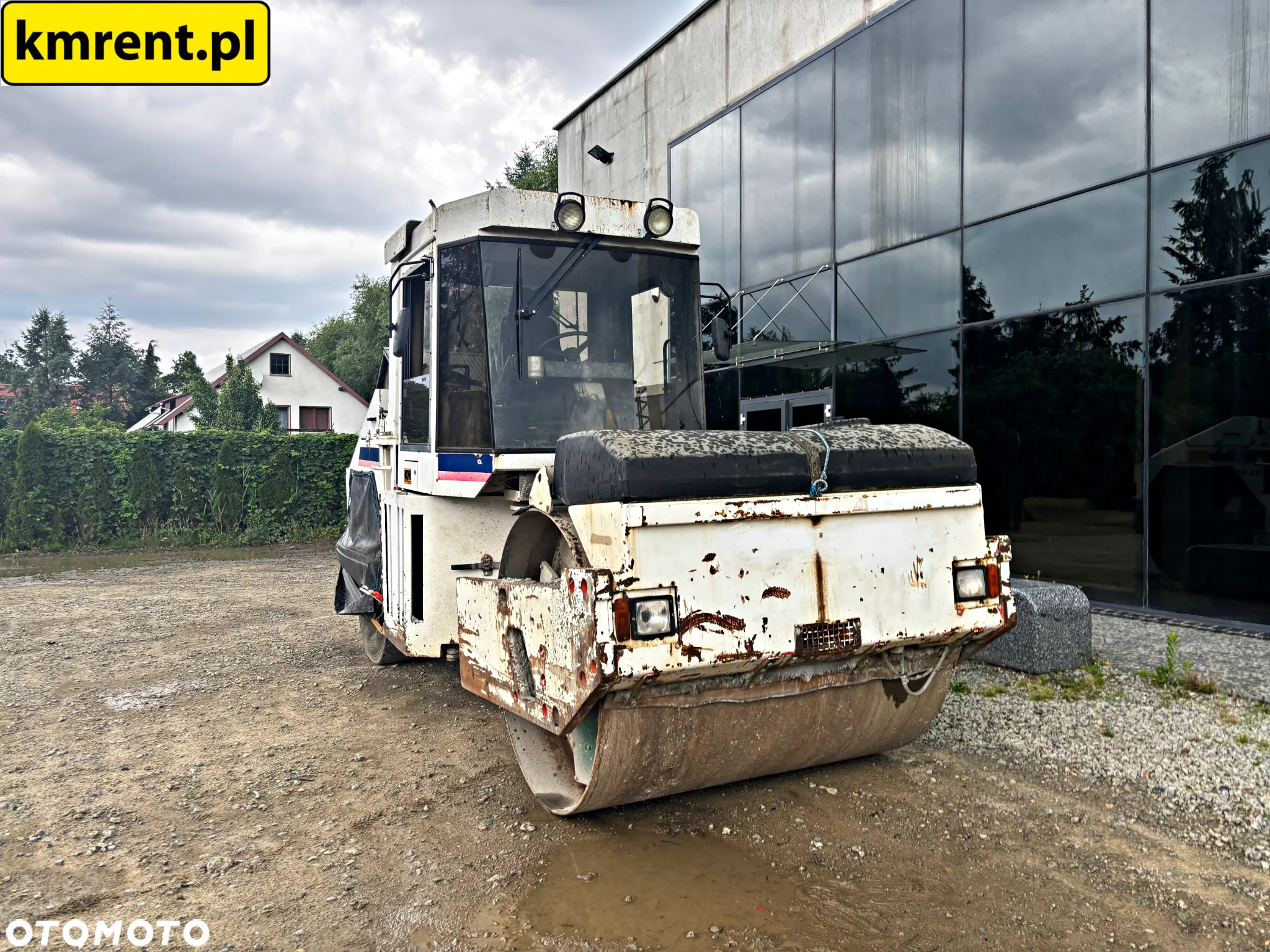 Caterpillar CB 535B WALEC 2001R. | walec bomag bw164 bw174  bw211 bw213 bw216   hamm hd90 hamm dv85 dv90  hamm hp280 - 6