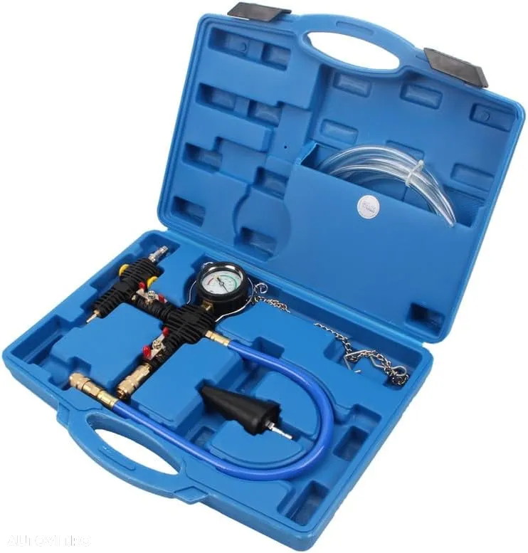 Dispozitiv profesional NOU de aerisire sistem racire mașină-set 3 piese - 7