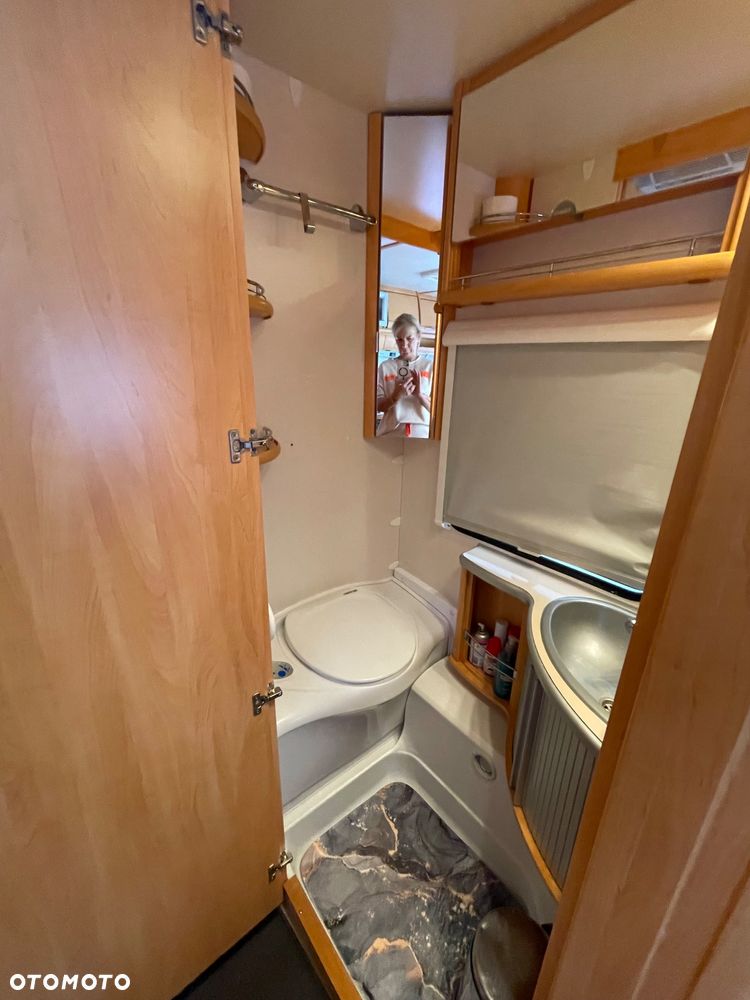 Fendt SAPHIR 540 - 6