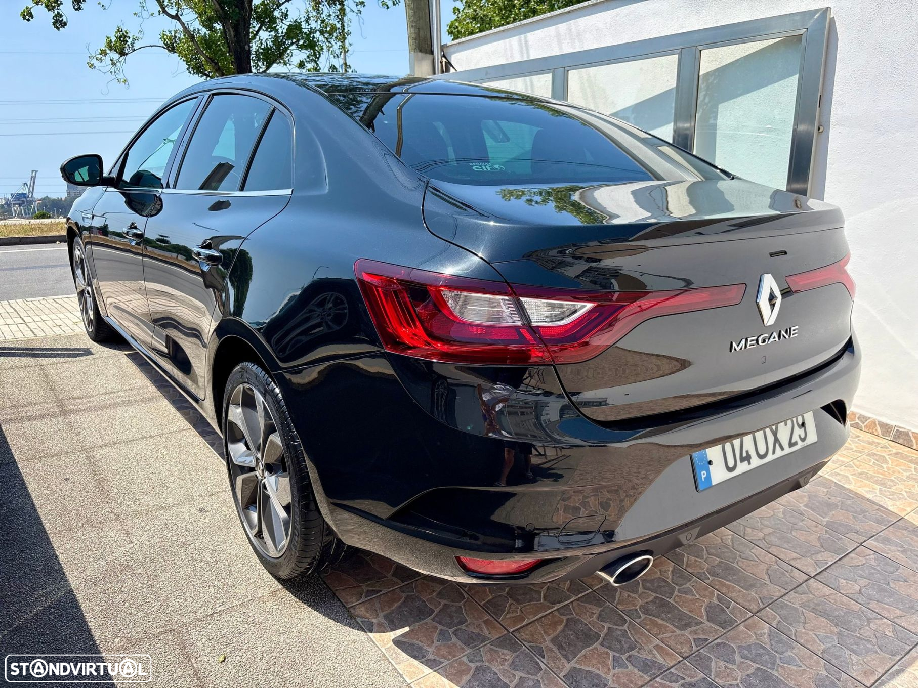 Renault Mégane Grand Coupe 1.5 dCi Limited EDC - 2